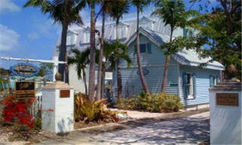 Tarpon Flats Inn & Marina - 基拉戈 外观 照片
