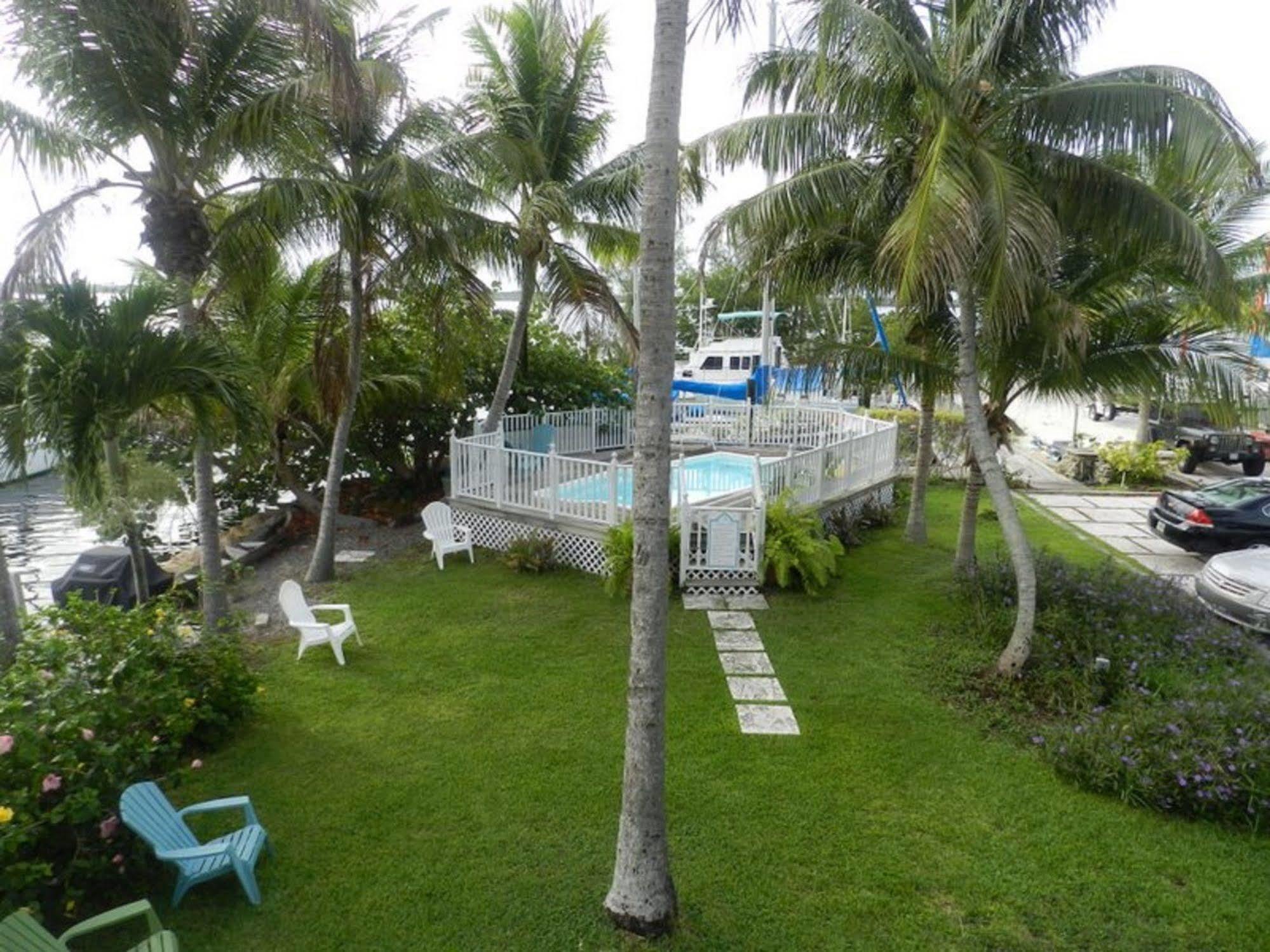 Tarpon Flats Inn & Marina - 基拉戈 外观 照片